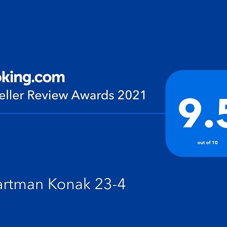 Apartman Konak 23-4 즐라티보 외부 사진