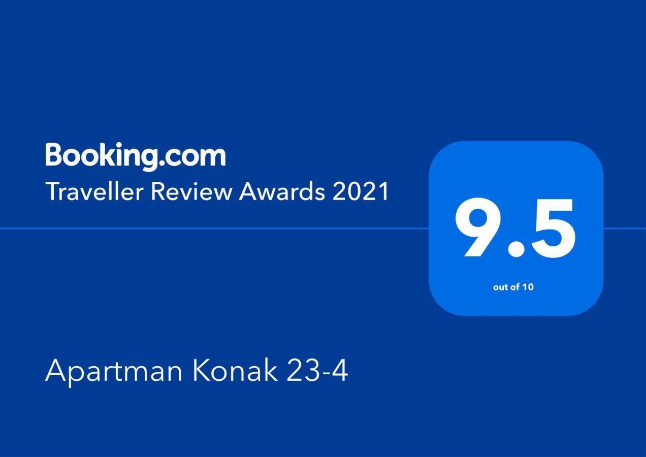 Apartman Konak 23-4 즐라티보 외부 사진