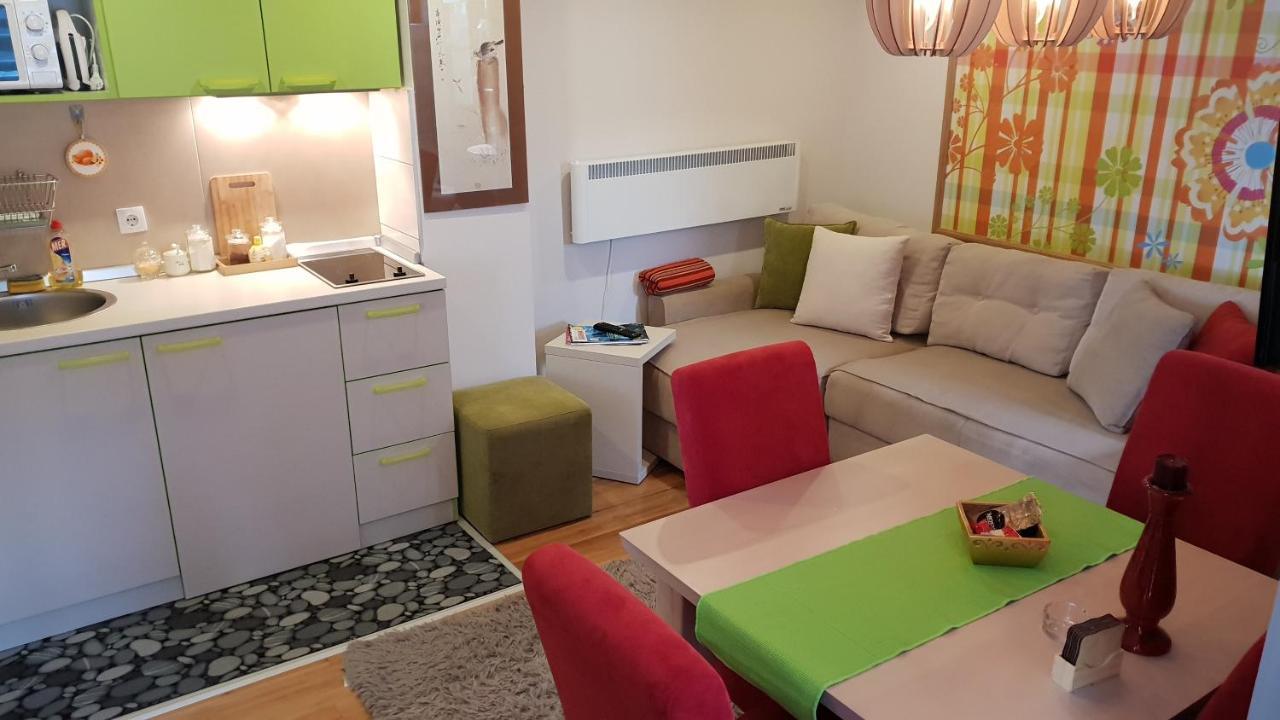 Apartman Konak 23-4 즐라티보 외부 사진